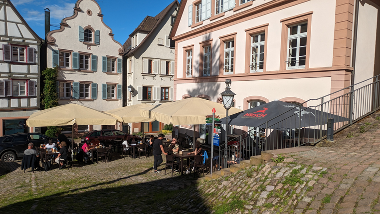 Foto Restaurant José Schiltach